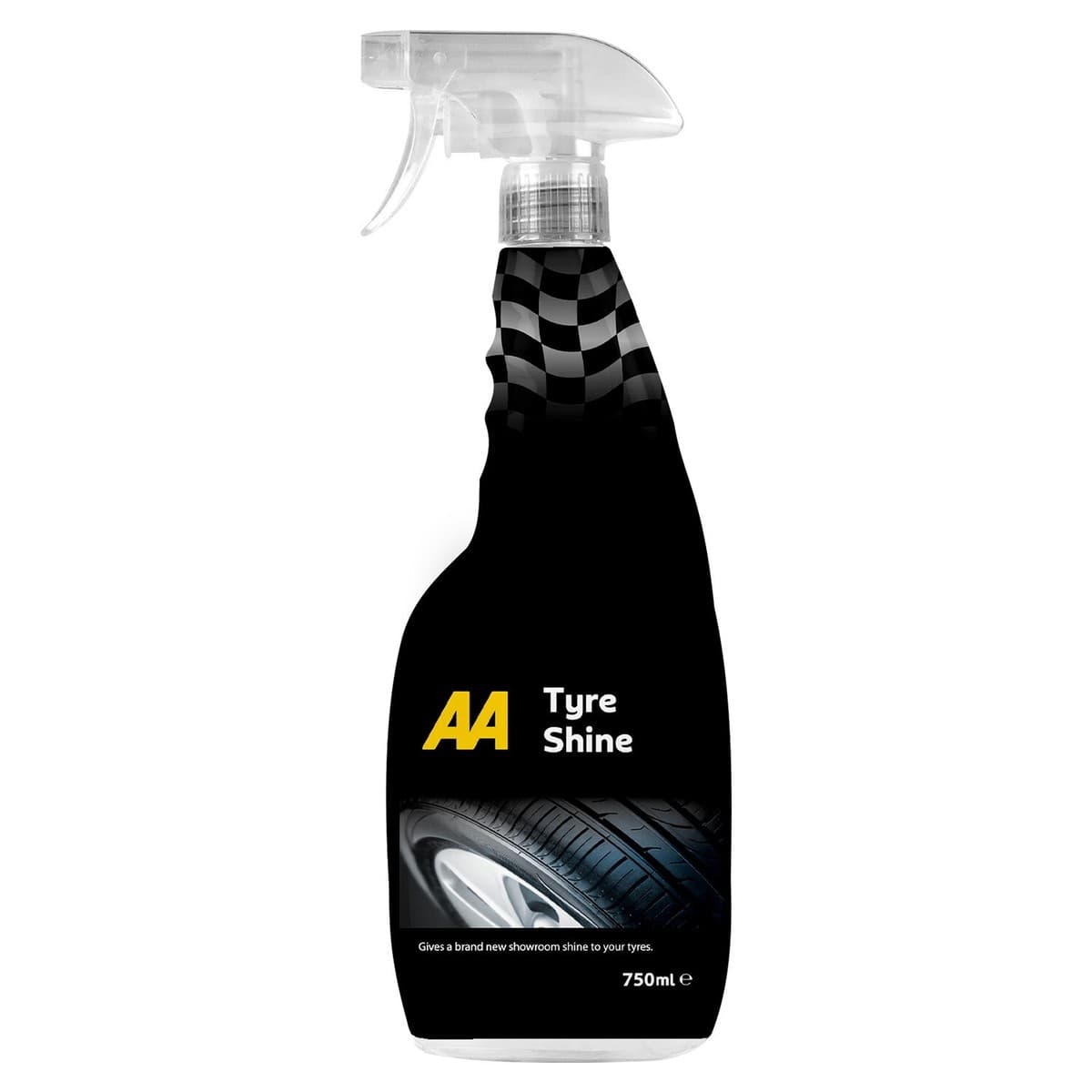 Tyre Shine