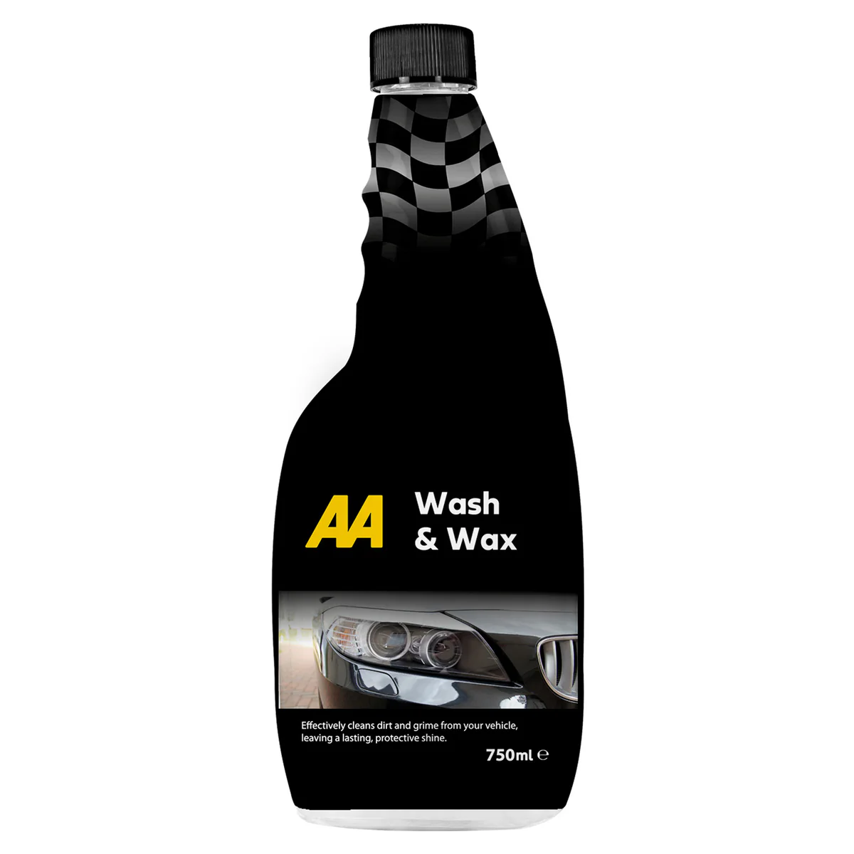 Wash and Wax