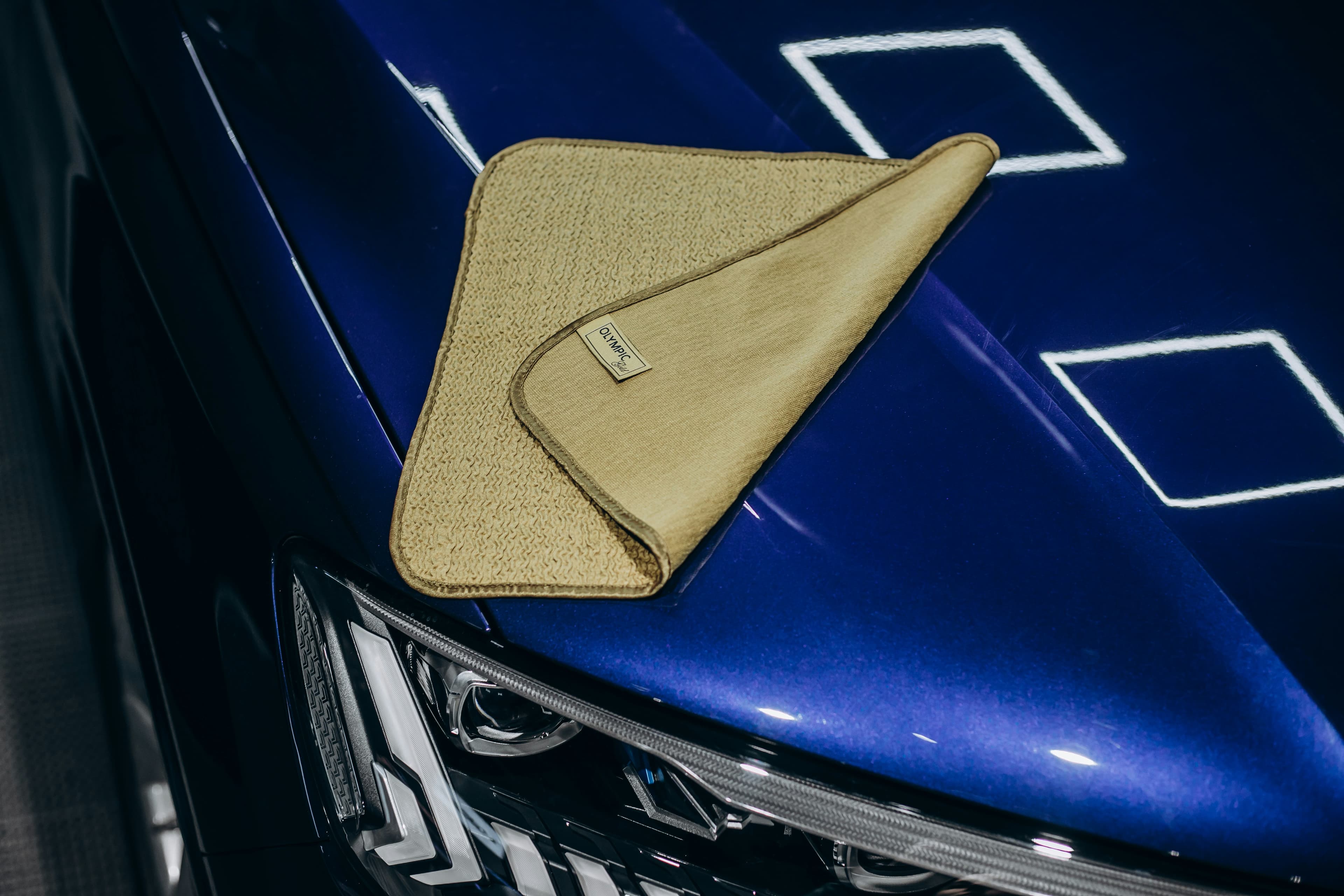 Full Vehicle Detail