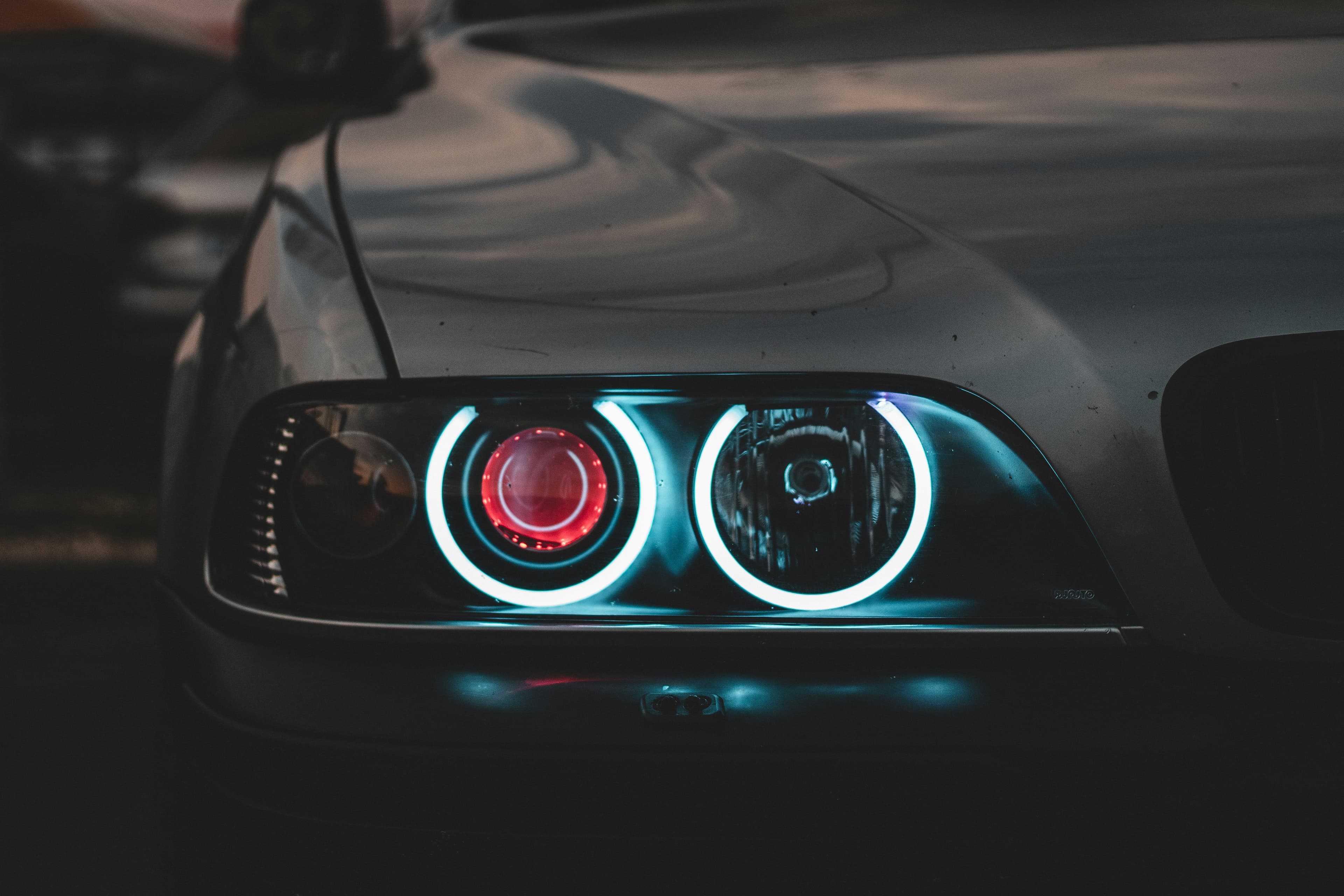 Headlight Restoration